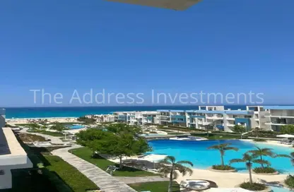 Chalet - 2 Bedrooms - 1 Bathroom for sale in Fouka Bay - Qesm Marsa Matrouh - North Coast