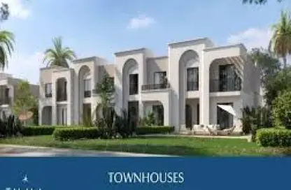 Townhouse - 3 Bedrooms - 4 Bathrooms for sale in Talala - New Heliopolis Compounds - New Heliopolis - Cairo