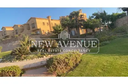 Twin House - 4 Bedrooms - 3 Bathrooms for sale in La Vista Topaz - La Vista - Al Ain Al Sokhna - Suez