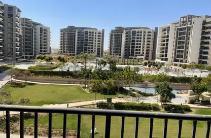 شقة - 2 غرف نوم - 2 حمامات للايجار في بارك سايد ريزيدنس - أبراج زيد - كمبوندات الشيخ زايد - الشيخ زايد - الجيزة