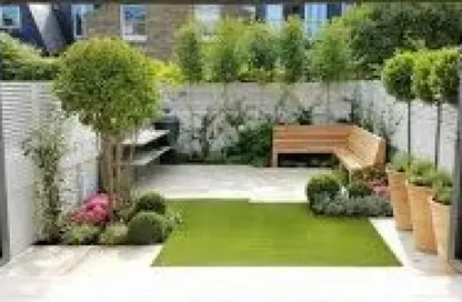 Apartment - 3 Bedrooms - 4 Bathrooms for sale in Jedar - 6 October Compounds - 6 October City - Giza