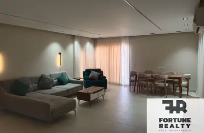 Apartment - 3 Bedrooms - 2 Bathrooms for rent in Mountain View iCity - 5th Settlement Compounds - The 5th Settlement - New Cairo City - Cairo