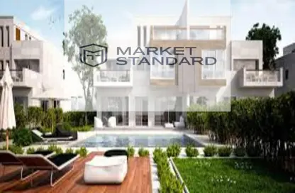 منزل مزدوج - 4 غرف نوم - 4 حمامات للبيع في سولايا - كمبوندات 6 أكتوبر - مدينة 6 أكتوبر - الجيزة منزل مزدوج - 4 غرف نوم - 4 حمامات للبيع في سولايا - كمبوندات 6 أكتوبر - مدينة 6 أكتوبر - الجيزة