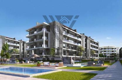Apartment - 2 Bedrooms - 1 Bathroom for sale in El Patio Oro - 5th Settlement Compounds - The 5th Settlement - New Cairo City - Cairo