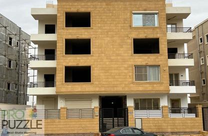Apartment - 3 Bedrooms - 3 Bathrooms for sale in Al Andalus Buildings - Al Andalus District - New Cairo City - Cairo