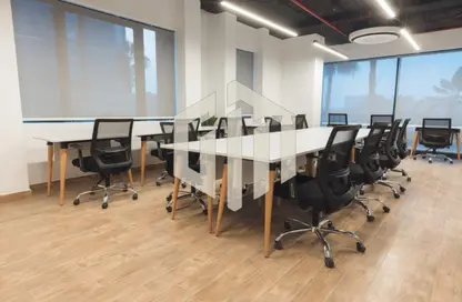 Whole Building - Studio - 4 Bathrooms for rent in Cairo Business Park - 5th Settlement Compounds - The 5th Settlement - New Cairo City - Cairo