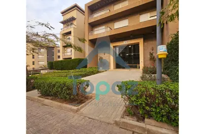 Apartment - 1 Bedroom - 2 Bathrooms for rent in New Giza - Cairo Alexandria Desert Road - 6 October City - Giza