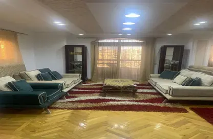 Apartment - 3 Bedrooms - 3 Bathrooms for rent in Abbas Al Akkad St. - 1st Zone - Nasr City - Cairo
