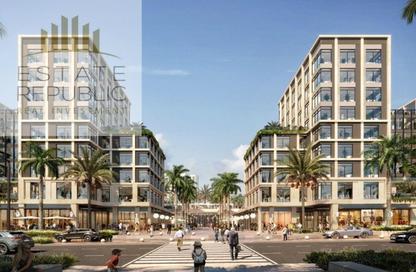 Apartment - 2 Bedrooms - 3 Bathrooms for sale in Zed East - 5th Settlement Compounds - The 5th Settlement - New Cairo City - Cairo