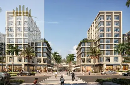 Apartment - 2 Bedrooms - 3 Bathrooms for sale in Zed East - 5th Settlement Compounds - The 5th Settlement - New Cairo City - Cairo