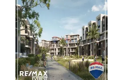 Apartment - 2 Bedrooms - 3 Bathrooms for sale in Solana - New Zayed City - Sheikh Zayed City - Giza