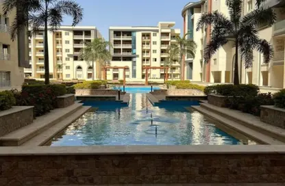 Apartment - 3 Bedrooms - 2 Bathrooms for sale in Korba Heights - 5th District - New Heliopolis - Cairo