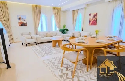 Townhouse - 3 Bedrooms - 3 Bathrooms for rent in Mivida - 5th Settlement Compounds - The 5th Settlement - New Cairo City - Cairo