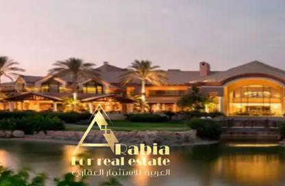 Villa - 6 Bedrooms - 7+ Bathrooms for sale in Katameya Dunes - El Katameya Compounds - El Katameya - New Cairo City - Cairo