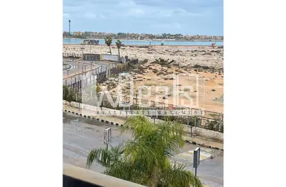 Chalet - 3 Bedrooms - 2 Bathrooms for sale in Porto Marina - Al Alamein - North Coast