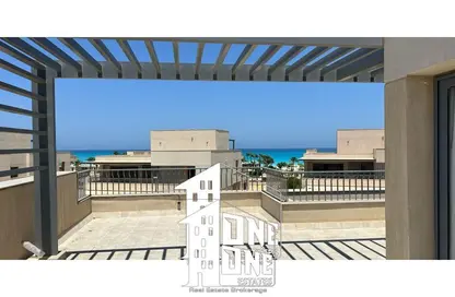 Villa - 6 Bedrooms - 5 Bathrooms for sale in Marassi - Sidi Abdel Rahman - North Coast