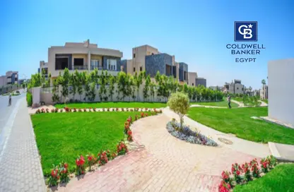 منزل مزدوج - 4 غرف نوم - 4 حمامات للبيع في الكارما 4 - كمبوندات الشيخ زايد - الشيخ زايد - الجيزة