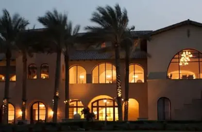Villa - 4 Bedrooms - 3 Bathrooms for sale in Alba Aliyah - Uptown Cairo - Mokattam - Cairo