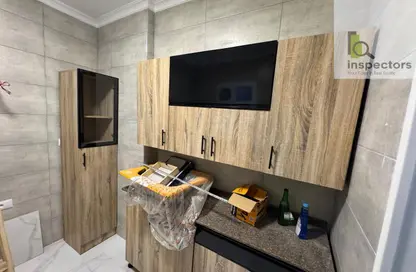 Apartment - 3 Bedrooms - 3 Bathrooms for rent in Mountain View iCity - 5th Settlement Compounds - The 5th Settlement - New Cairo City - Cairo