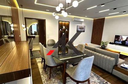 Apartment - 2 Bedrooms - 4 Bathrooms for sale in Eastown - 5th Settlement Compounds - The 5th Settlement - New Cairo City - Cairo
