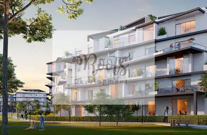 Apartment - 3 Bedrooms - 2 Bathrooms for sale in Allegria - Sheikh Zayed Compounds - Sheikh Zayed City - Giza