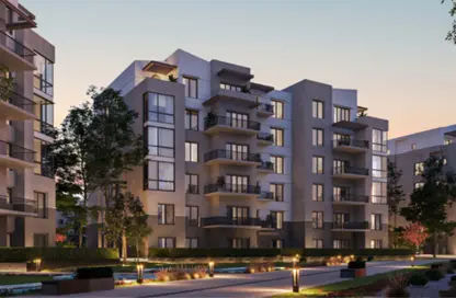 Apartment - 3 Bedrooms - 3 Bathrooms for sale in Hyde Park - 5th Settlement Compounds - The 5th Settlement - New Cairo City - Cairo
