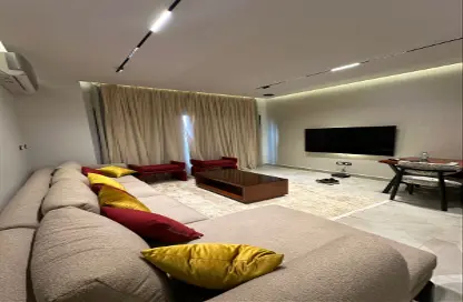 Apartment - 2 Bedrooms - 2 Bathrooms for rent in Privado - Madinaty - Cairo