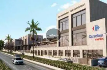 Shop - Studio - 1 Bathroom for sale in Village Gardens Katameya - 5th Settlement Compounds - The 5th Settlement - New Cairo City - Cairo