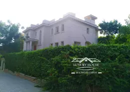 Duplex - 5 Bedrooms - 4 Bathrooms for rent in Katameya Heights - El Katameya Compounds - El Katameya - New Cairo City - Cairo