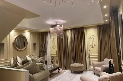 Villa - 5 Bedrooms - 5 Bathrooms for sale in Mountain View Chill Out Park - Northern Expansions - 6 October City - Giza