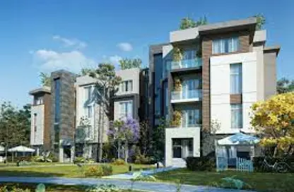 Apartment - 3 Bedrooms - 3 Bathrooms for sale in Acasa - 5th Settlement Compounds - The 5th Settlement - New Cairo City - Cairo