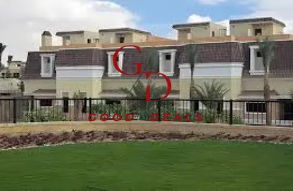 شقة - 3 غرف نوم - 2 حمامات للبيع في S2 - سراي - كمبوندات مدينة المستقبل - مدينة المستقبل - القاهرة