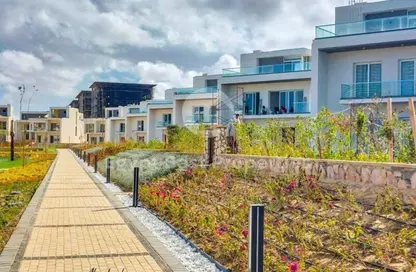 Apartment - 3 Bedrooms - 3 Bathrooms for sale in Downtown - New Alamein City - Al Alamein - North Coast