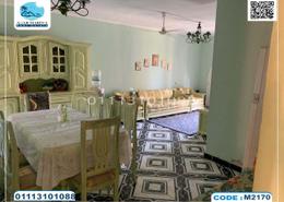 Chalet - 3 bedrooms - 2 bathrooms for للبيع in Marina 4 - Marina - Al Alamein - North Coast