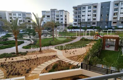 Apartment - 2 Bedrooms - 2 Bathrooms for sale in Hyde Park - 5th Settlement Compounds - The 5th Settlement - New Cairo City - Cairo