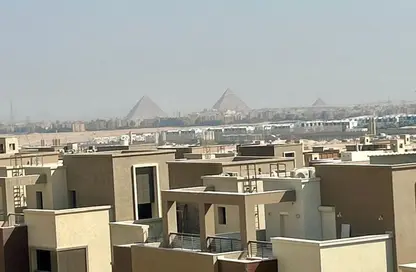 فيلا - 4 غرف نوم - 5 حمامات للبيع في نيو جيزة - طريق مصر اسكندرية الصحراوي - مدينة 6 أكتوبر - الجيزة