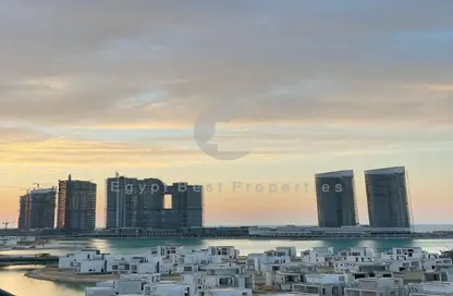 تاون هاوس - 3 غرف نوم - 3 حمامات للبيع في مازيرين - مدينة العلمين الجديدة - العلمين - الساحل الشمالي