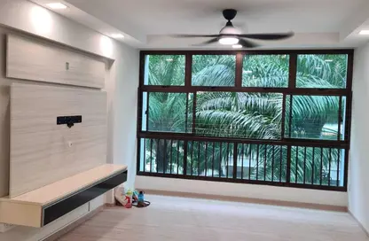 Apartment - 2 Bedrooms - 2 Bathrooms for sale in Garden Lakes - 6 October Compounds - 6 October City - Giza