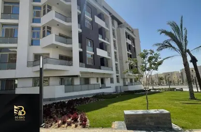 Apartment - 3 Bedrooms - 2 Bathrooms for sale in Al Maqsad - New Capital Compounds - New Capital City - Cairo Apartment - 3 Bedrooms - 2 Bathrooms for sale in Al Maqsad - New Capital Compounds - New Capital City - Cairo