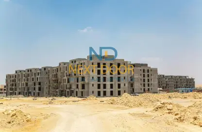 شقة - 3 غرف نوم - 3 حمامات للبيع في سوديك ايست - الحي السادس - هليوبوليس الجديدة - القاهرة