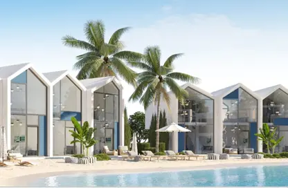 Twin House - 3 Bedrooms - 3 Bathrooms for sale in D-Bay - Qesm Ad Dabaah - North Coast