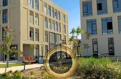 Whole Building - Studio - 4 Bathrooms for sale in District 5 - 5th Settlement Compounds - The 5th Settlement - New Cairo City - Cairo