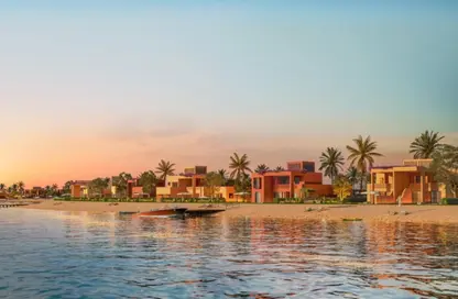 شاليه - 3 غرف نوم - 3 حمامات للبيع في سوان ليك الجونة - الجونة - الغردقة - محافظة البحر الاحمر