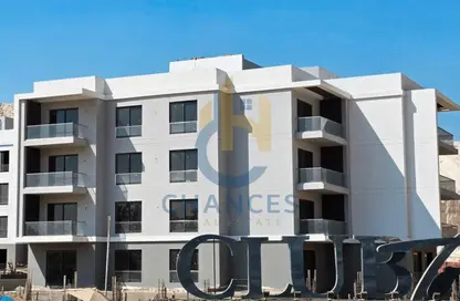 Apartment - 3 Bedrooms - 2 Bathrooms for sale in Club Town - Zahraa El Maadi - Hay El Maadi - Cairo
