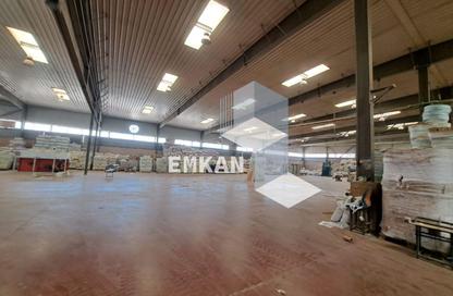 Factory - Studio - 4 Bathrooms for rent in Industrial Zone St   Al Central Road - Industrial Area - 6 October City - Giza
