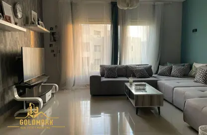 شقة - 1 حمام للايجار في ذا فيلدج - المستثمرين الجنوبية - مدينة القاهرة الجديدة - القاهرة