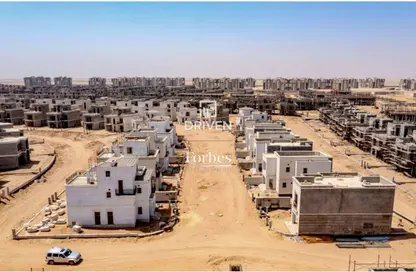 فيلا - 3 غرف نوم - 3 حمامات للبيع في بيل فى - مدينة زايد الجديدة - الشيخ زايد - الجيزة