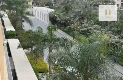 Apartment - 2 Bedrooms - 2 Bathrooms for rent in Lake View Residence - 5th Settlement Compounds - The 5th Settlement - New Cairo City - Cairo