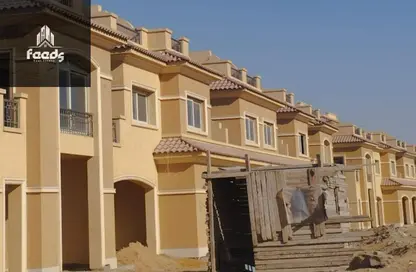 Townhouse - 3 Bedrooms - 3 Bathrooms for sale in Stone Park - 5th Settlement Compounds - The 5th Settlement - New Cairo City - Cairo