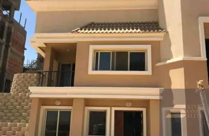 أي فيلا - 3 غرف نوم - 2 حمامات للبيع في سراي - كمبوندات مدينة المستقبل - مدينة المستقبل - القاهرة